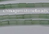 CTB302 15.5 inches 4*6mm tube green aventurine beads wholesale