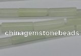 CTB320 15.5 inches 4*13mm tube New jade beads wholesale