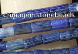 CTB824 15.5 inches 2*4mm tube sodalite beads wholesale