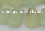 CTD3567 Top drilled 15*20mm - 25*35mm freeform gemstone beads