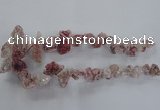 CTD976 Top drilled 10*15mm - 15*25mm nuggets plated druzy agate beads