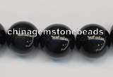 CTE1173 15.5 inches 16mm round AA grade blue tiger eye beads