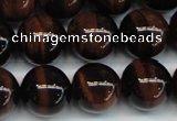 CTE1292 15.5 inches 6mm round AA grade red tiger eye beads