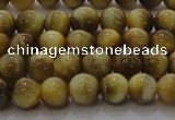 CTE1411 15.5 inches 6mm round golden tiger eye beads wholesale