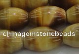 CTE1520 15.5 inches 15*20mm rice golden tiger eye beads wholesale