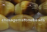 CTE1521 15.5 inches 18*25mm rice golden tiger eye beads wholesale