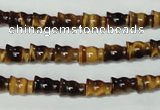 CTE167 15.5 inches 6*8mm yellow tiger eye gemstone beads