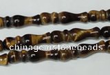 CTE168 15.5 inches 6*28mm yellow tiger eye gemstone beads