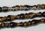 CTE169 15.5 inches 8*28mm yellow tiger eye gemstone beads