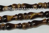 CTE170 15.5 inches 10*28mm yellow tiger eye gemstone beads