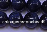 CTE1855 15.5 inches 14mm round blue tiger eye beads wholesale