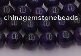 CTE1952 15.5 inches 8mm round purple tiger eye beads wholesale