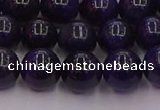 CTE1953 15.5 inches 10mm round purple tiger eye beads wholesale