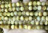 CTE2009 15.5 inches 8mm round golden tiger eye beads wholesale