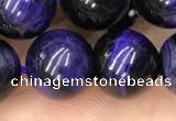 CTE2026 15.5 inches 14mm round purple tiger eye beads wholesale