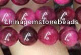 CTE2043 15.5 inches 6mm round red tiger eye beads wholesale