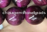 CTE2047 15.5 inches 14mm round red tiger eye beads wholesale