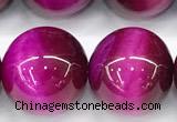 CTE2338 15 inches 10mm round red tiger eye beads