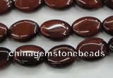 CTE59 15.5 inches 13*18mm oval red tiger eye gemstone beads