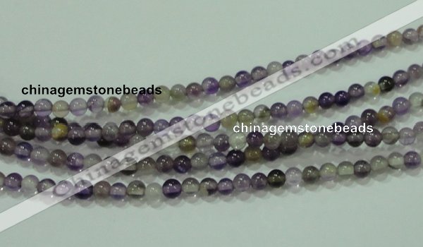 CTG04 15.5 inches 3mm round tiny amethyst beads wholesale