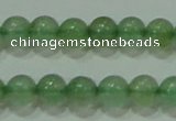 CTG08 15.5 inches 3mm round tiny aventurine beads wholesale