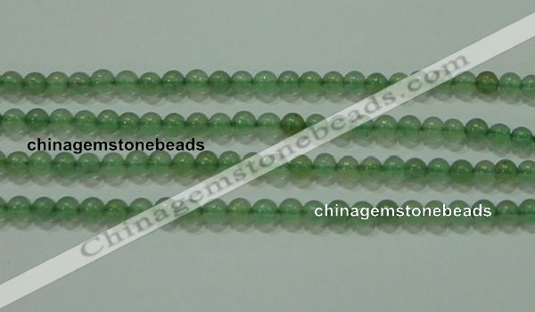 CTG08 15.5 inches 3mm round tiny aventurine beads wholesale