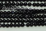 CTG113 15.5 inches 2mm round tiny blue goldstone beads wholesale