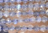 CTG1458 15.5 inches 2mm faceted round labradorite gemstone beads