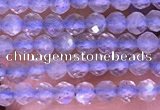 CTG1621 15.5 inches 2mm faceted round tiny labradorite beads