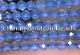 CTG1661 15.5 inches 2mm faceted round tiny apatite beads