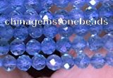 CTG1662 15.5 inches 2.5mm faceted round tiny apatite beads