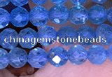 CTG1663 15.5 inches 3.5mm faceted round tiny apatite beads