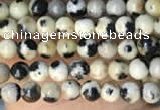 CTG2005 15 inches 2mm,3mm dalmatian jasper beads wholesale