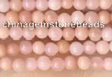 CTG2031 15 inches 2mm,3mm natural pink opal beads