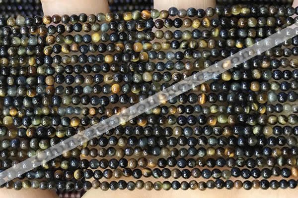 CTG2034 15 inches 2mm,3mm tiger eye beads wholesale