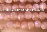 CTG2038 15 inches 2mm,3mm golden sunstone beads wholesale