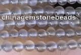 CTG2046 15 inches 2mm,3mm grey agate gemstone beads