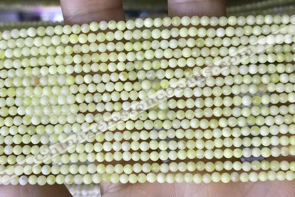 CTG2048 15 inches 2mm,3mm jade gemstone beads wholesale