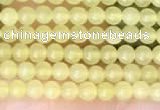 CTG2052 15 inches 2mm,3mm yellow agate gemstone beads