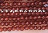 CTG2064 15 inches 2mm,3mm red agate gemstone beads