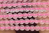 CTG2072 15 inches 2mm,3mm rose quartz gemstone beads