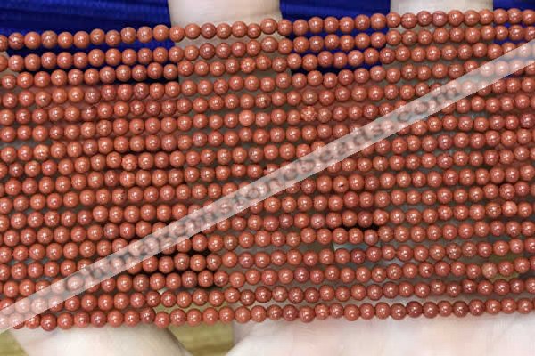 CTG2076 15 inches 2mm,3mm red jasper gemstone beads