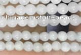 CTG2077 15 inches 2mm,3mm white moonstone gemstone beads