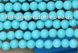 CTG2082 15 inches 2mm,3mm synthetic turquoise gemstone beads
