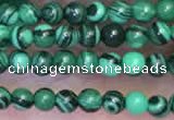 CTG2089 15 inches 2mm,3mm imitate malachite gemstone beads