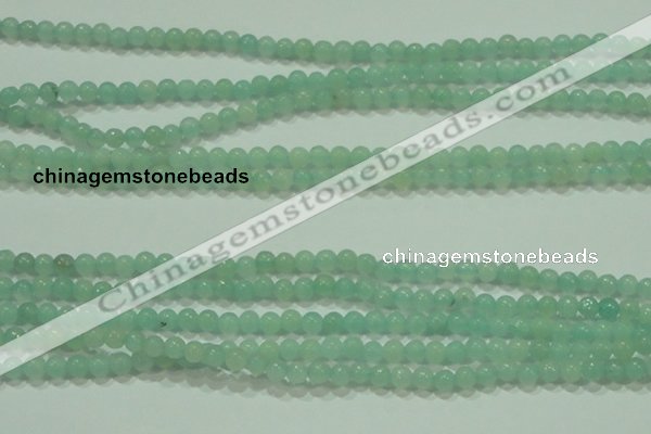 CTG35 15.5 inches 2mm round tiny amazonite beads wholesale