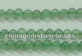 CTG45 15.5 inches 2mm round tiny green aventurine beads wholesale