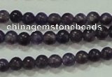 CTG56 15.5 inches 2mm round tiny dyed white jade beads wholesale