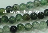 CTG77 15.5 inches 3mm round tiny indian agate beads wholesale