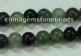 CTG90 15.5 inches 4mm round tiny indian agate beads wholesale